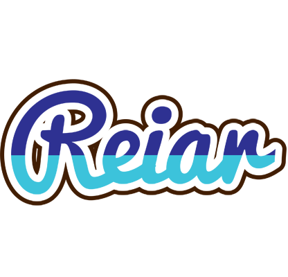 Reiar raining logo