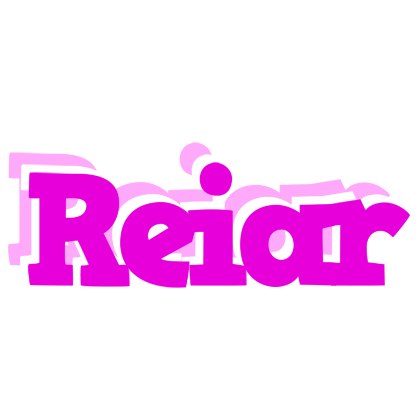 Reiar rumba logo