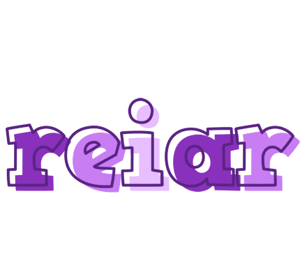 Reiar sensual logo