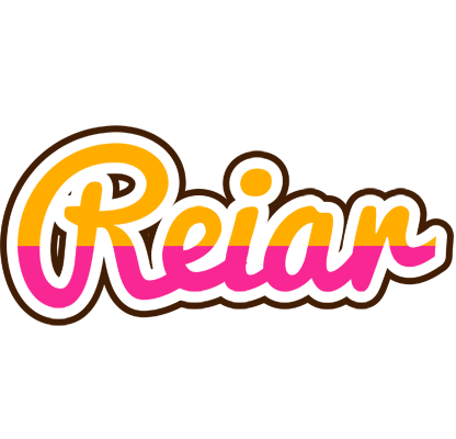 Reiar smoothie logo
