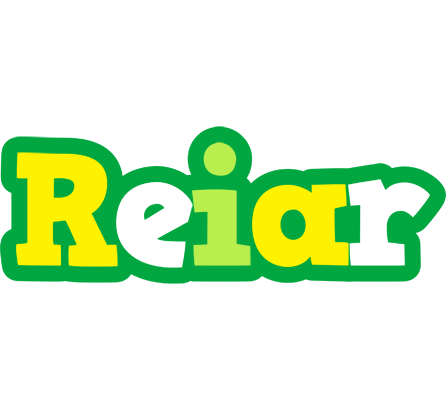 Reiar soccer logo