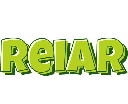 Reiar summer logo
