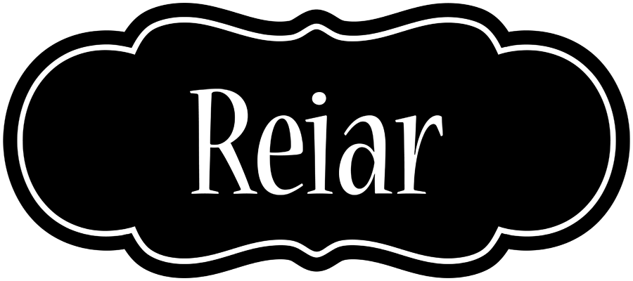 Reiar welcome logo