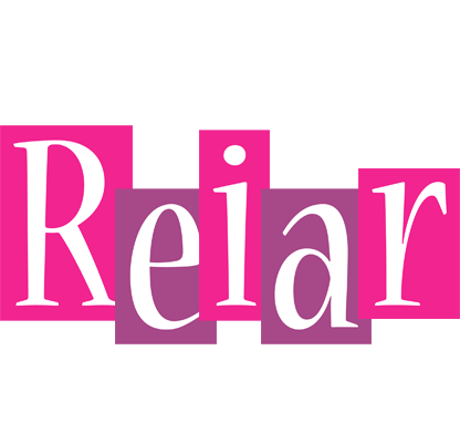 Reiar whine logo
