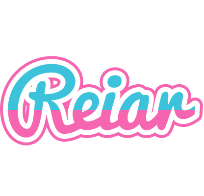 Reiar woman logo