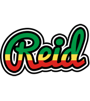 Reid african logo