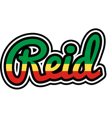 Reid african logo