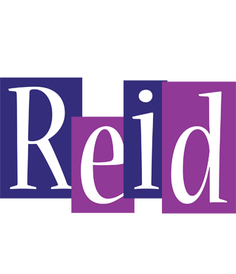 Reid autumn logo