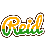 Reid banana logo