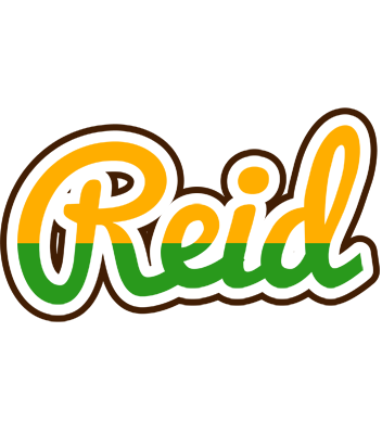 Reid banana logo