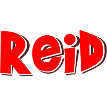 Reid basket logo