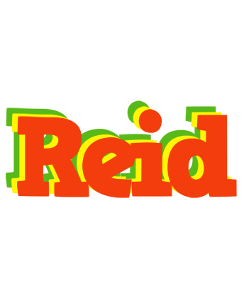 Reid bbq logo