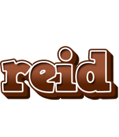 Reid brownie logo