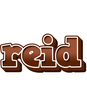 Reid brownie logo