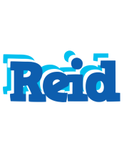 Reid business logo