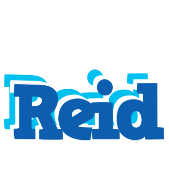 Reid business logo