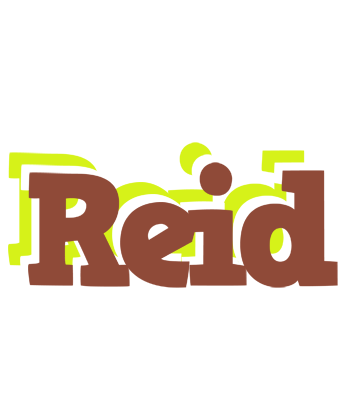 Reid caffeebar logo