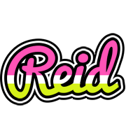 Reid candies logo