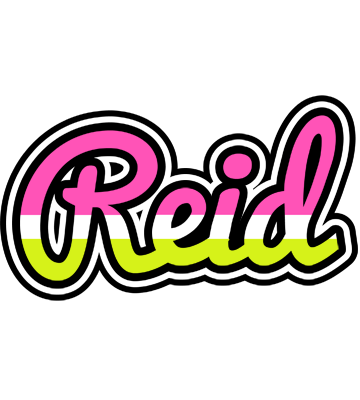 Reid candies logo