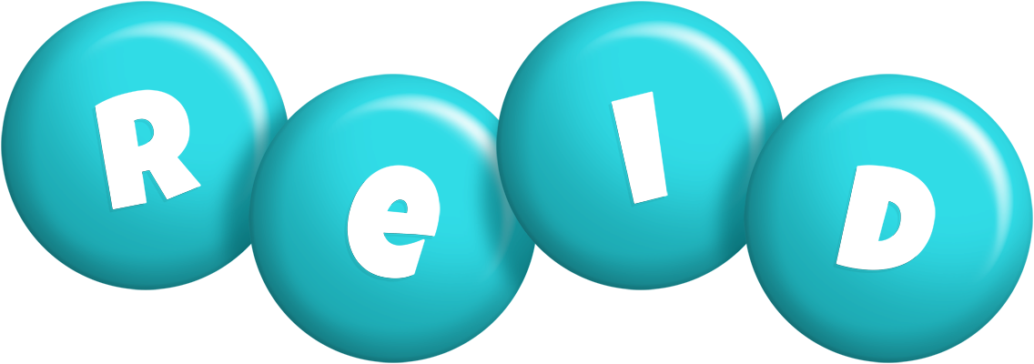 Reid candy-azur logo