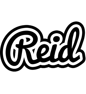 Reid chess logo