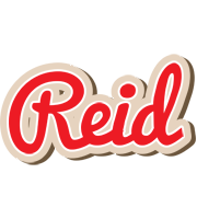 Reid chocolate logo