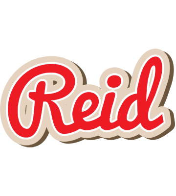 Reid chocolate logo
