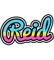 Reid circus logo