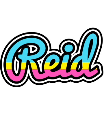 Reid circus logo