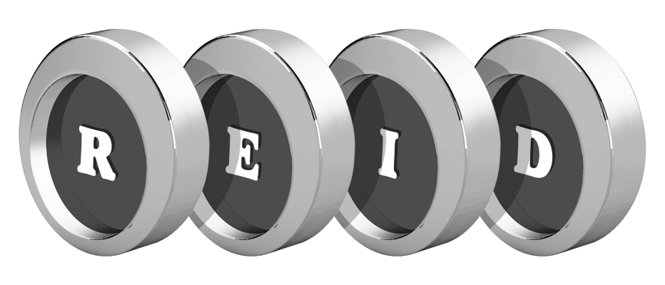 Reid coins logo