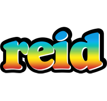 Reid color logo