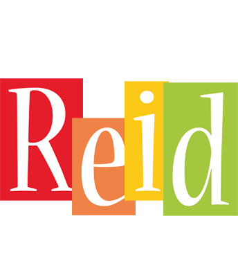 Reid colors logo
