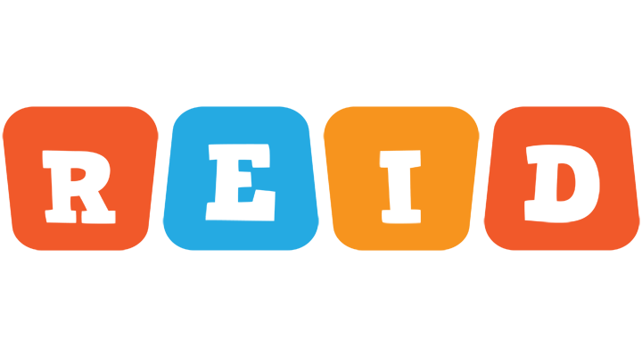 Reid comics logo