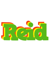 Reid crocodile logo