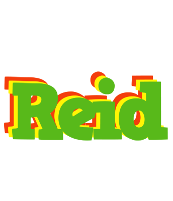 Reid crocodile logo