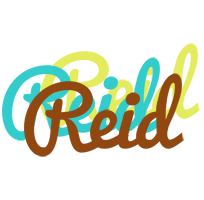 Reid cupcake logo