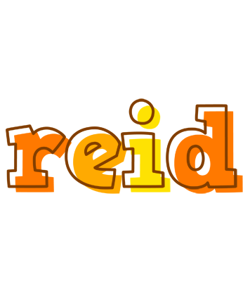Reid desert logo