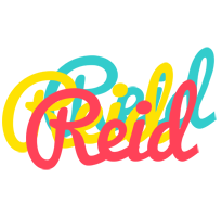 Reid disco logo