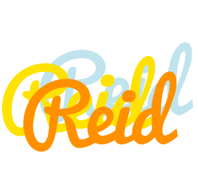 Reid energy logo