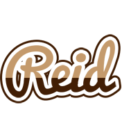 Reid exclusive logo