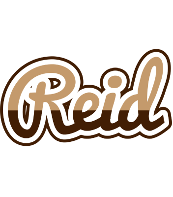 Reid exclusive logo