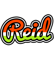 Reid exotic logo