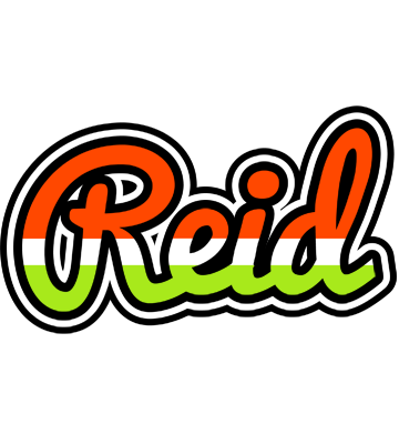 Reid exotic logo