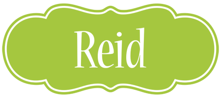 Reid family logo