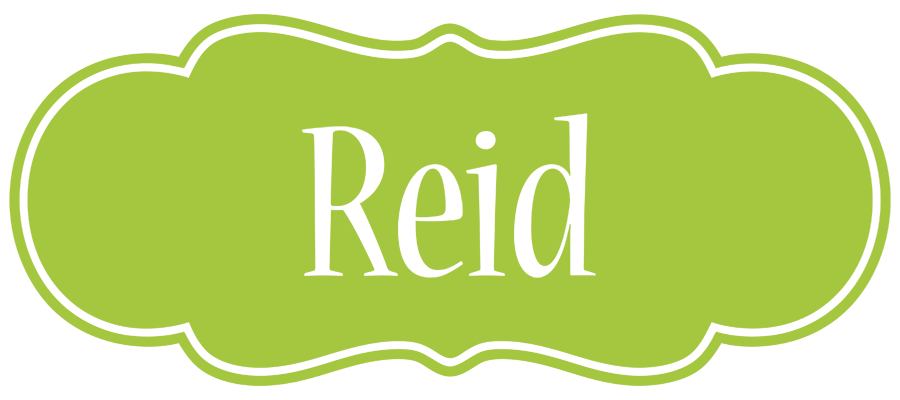 Reid family logo
