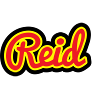 Reid fireman logo