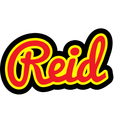 Reid fireman logo
