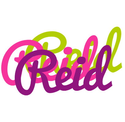 Reid flowers logo