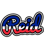 Reid france logo