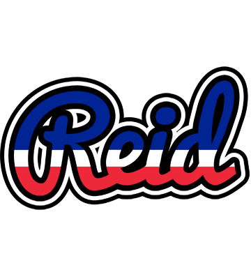 Reid france logo